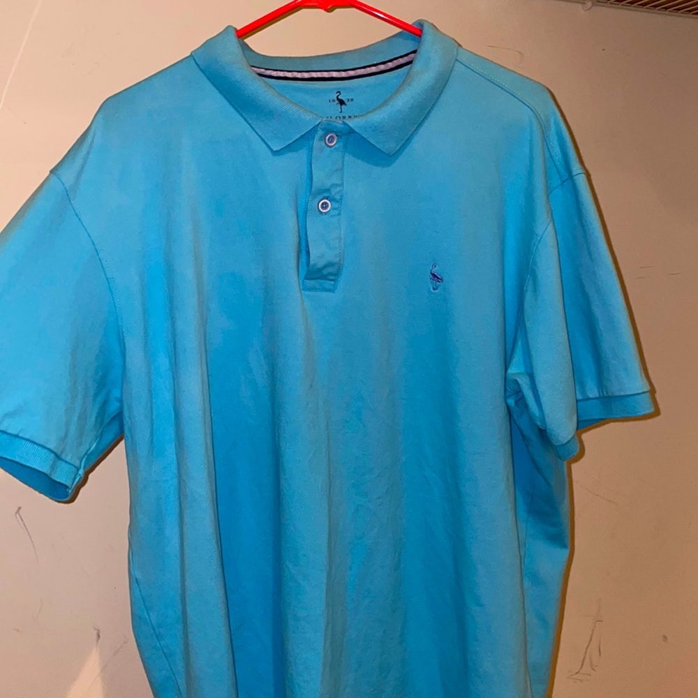 Taylor Byrd Polo Shirt